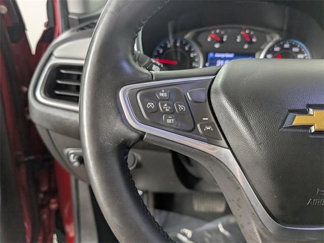 2022 Chevrolet Equinox Vehicle Photo in ENGLEWOOD, CO 80113-6708