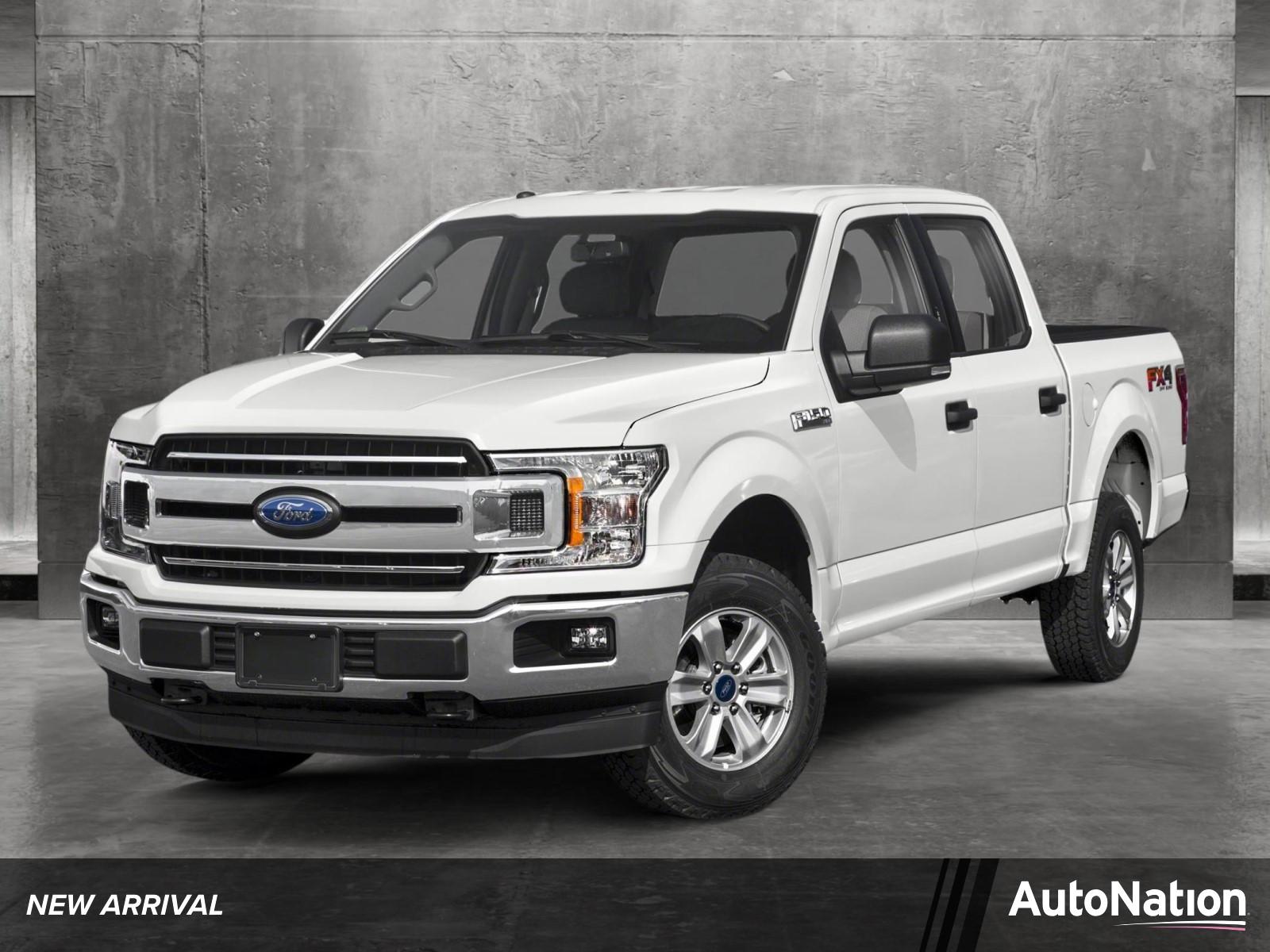 2018 Ford F-150 Vehicle Photo in Pembroke Pines , FL 33027
