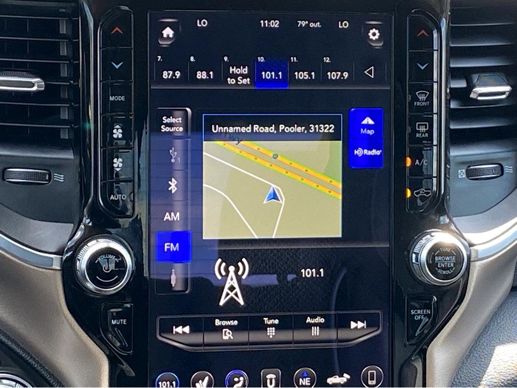 2019 Ram 1500 Vehicle Photo in POOLER, GA 31322-3252