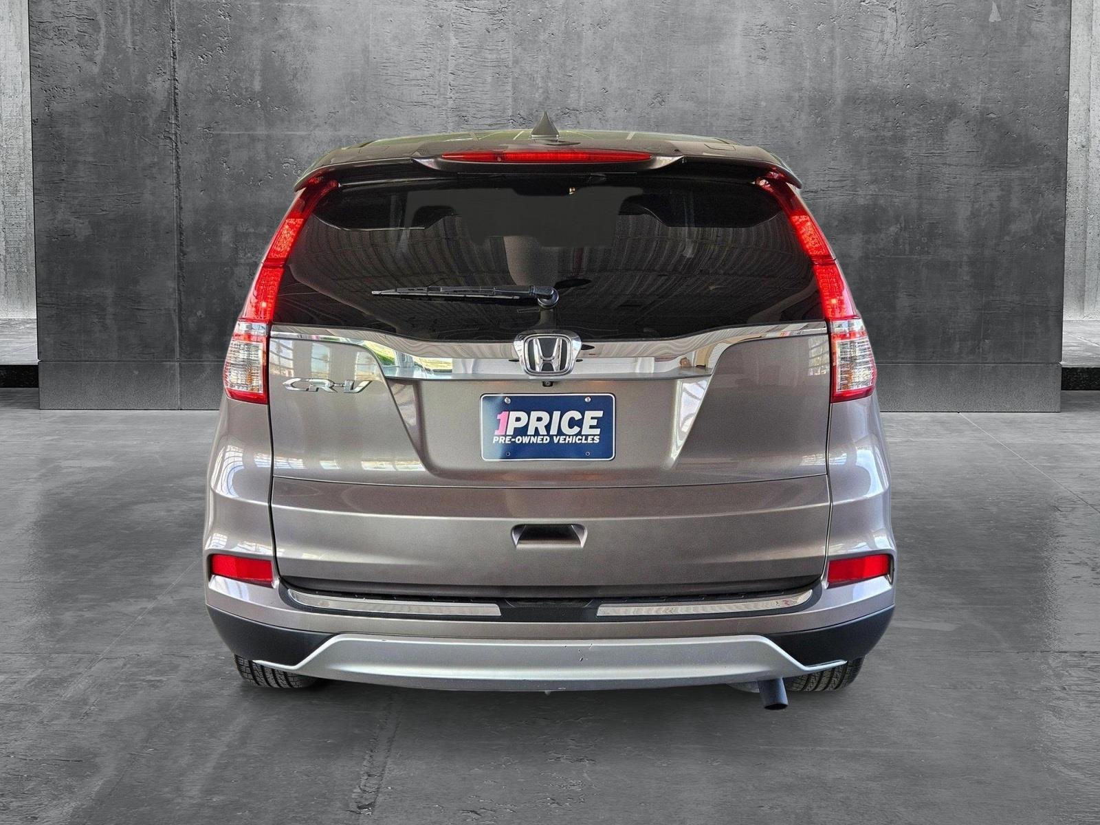 2016 Honda CR-V Vehicle Photo in Henderson, NV 89014