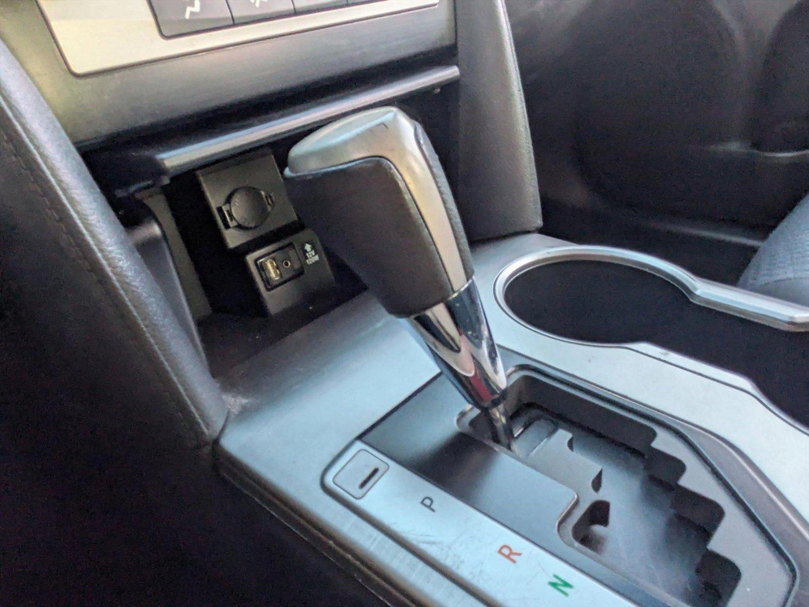 2012 Toyota Camry Vehicle Photo in Winter Park, FL 32792