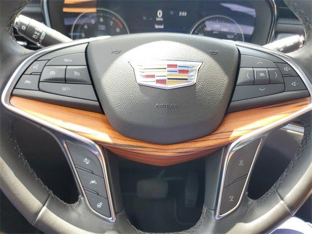 2022 Cadillac XT5 Vehicle Photo in SUNRISE, FL 33323-3202
