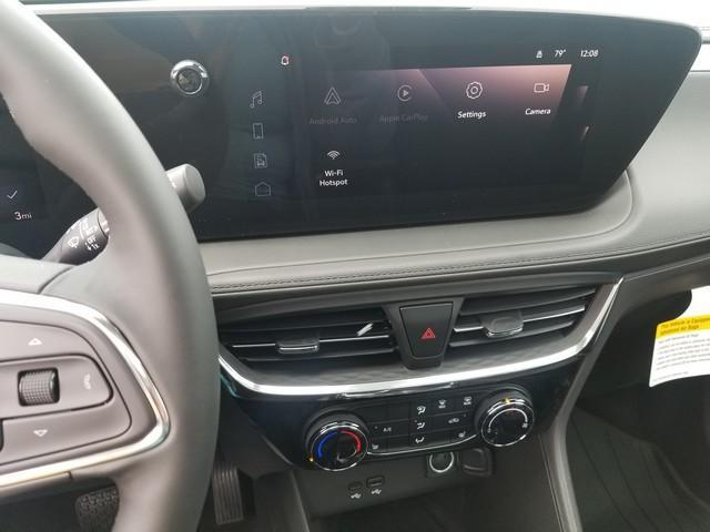 2025 Buick Encore GX Vehicle Photo in ELYRIA, OH 44035-6349