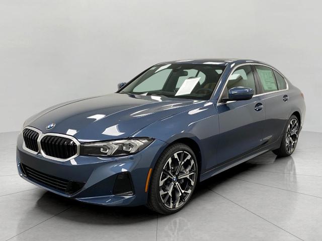 2025 BMW 330i xDrive Vehicle Photo in Appleton, WI 54913