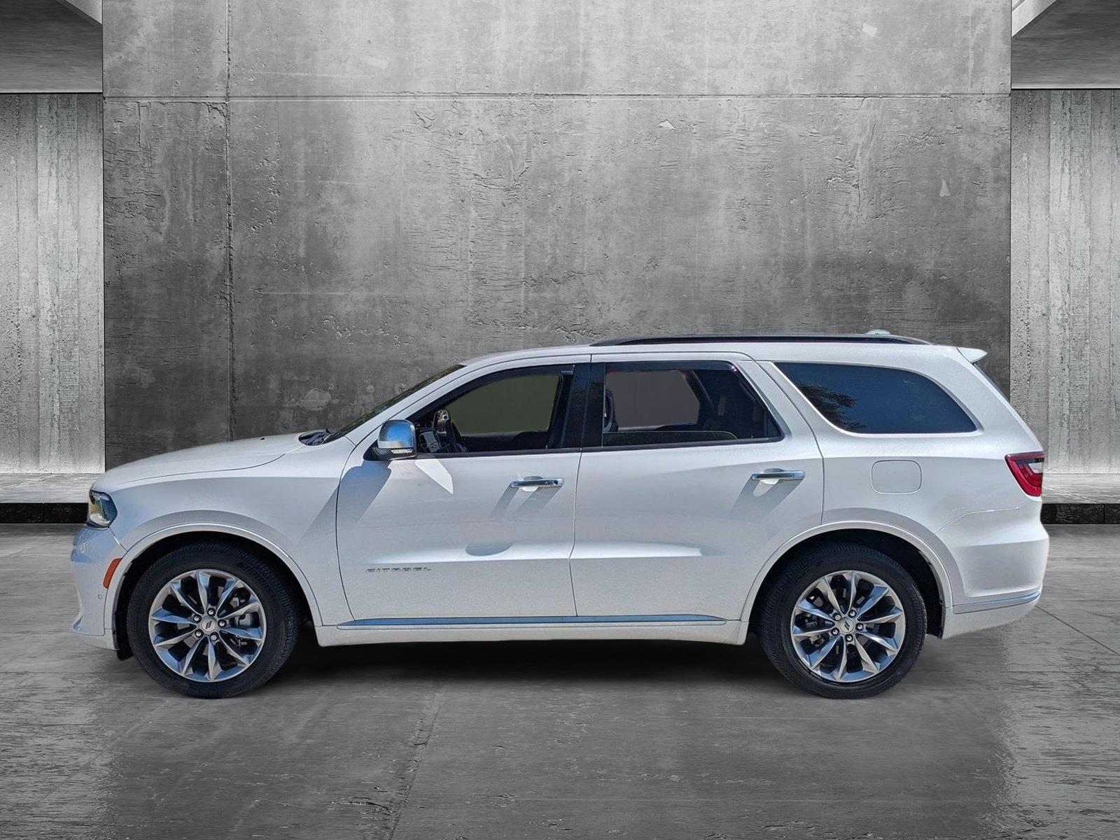 2021 Dodge Durango Vehicle Photo in Winter Park, FL 32792