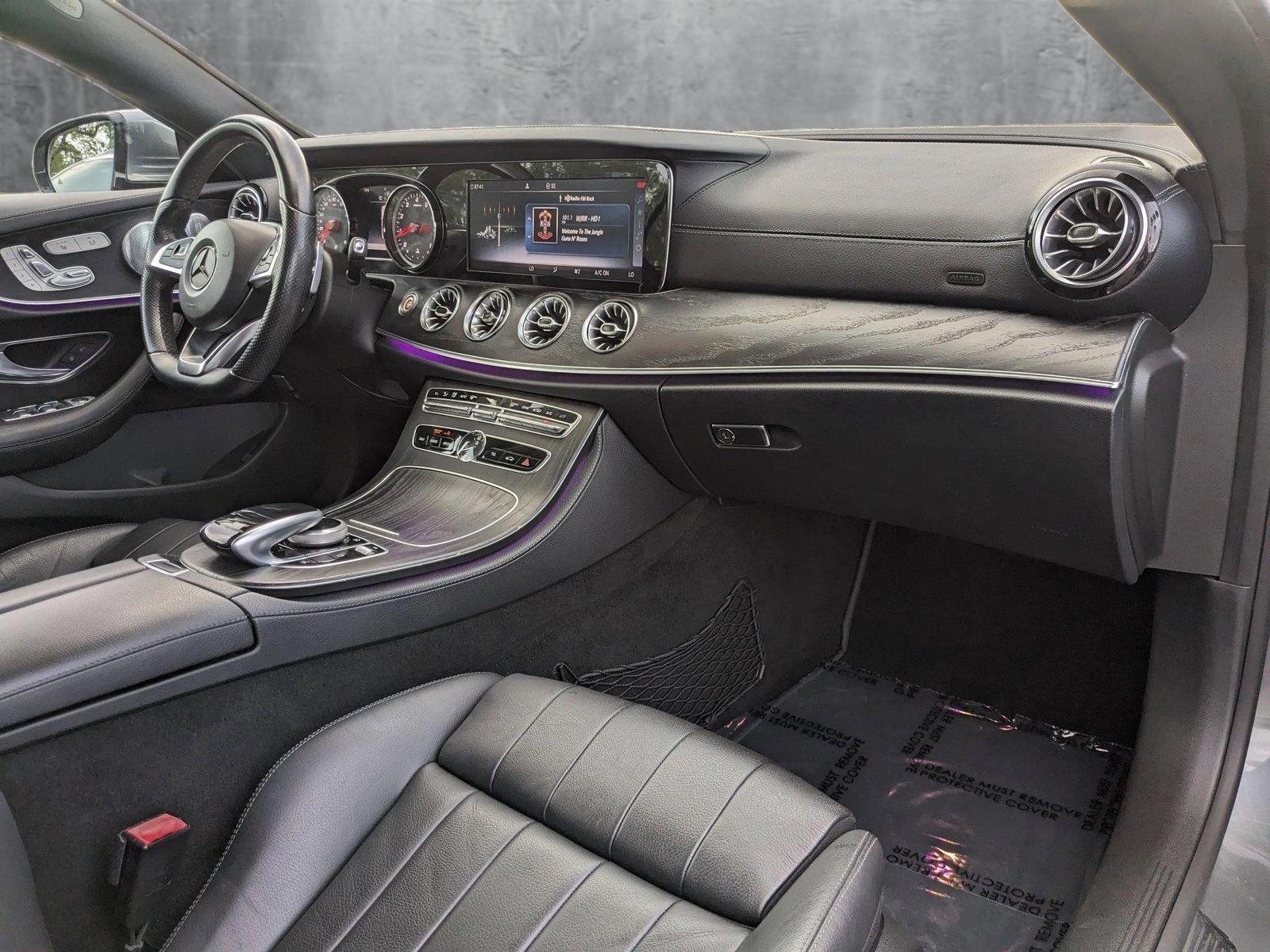 2018 Mercedes-Benz E-Class Vehicle Photo in Sanford, FL 32771