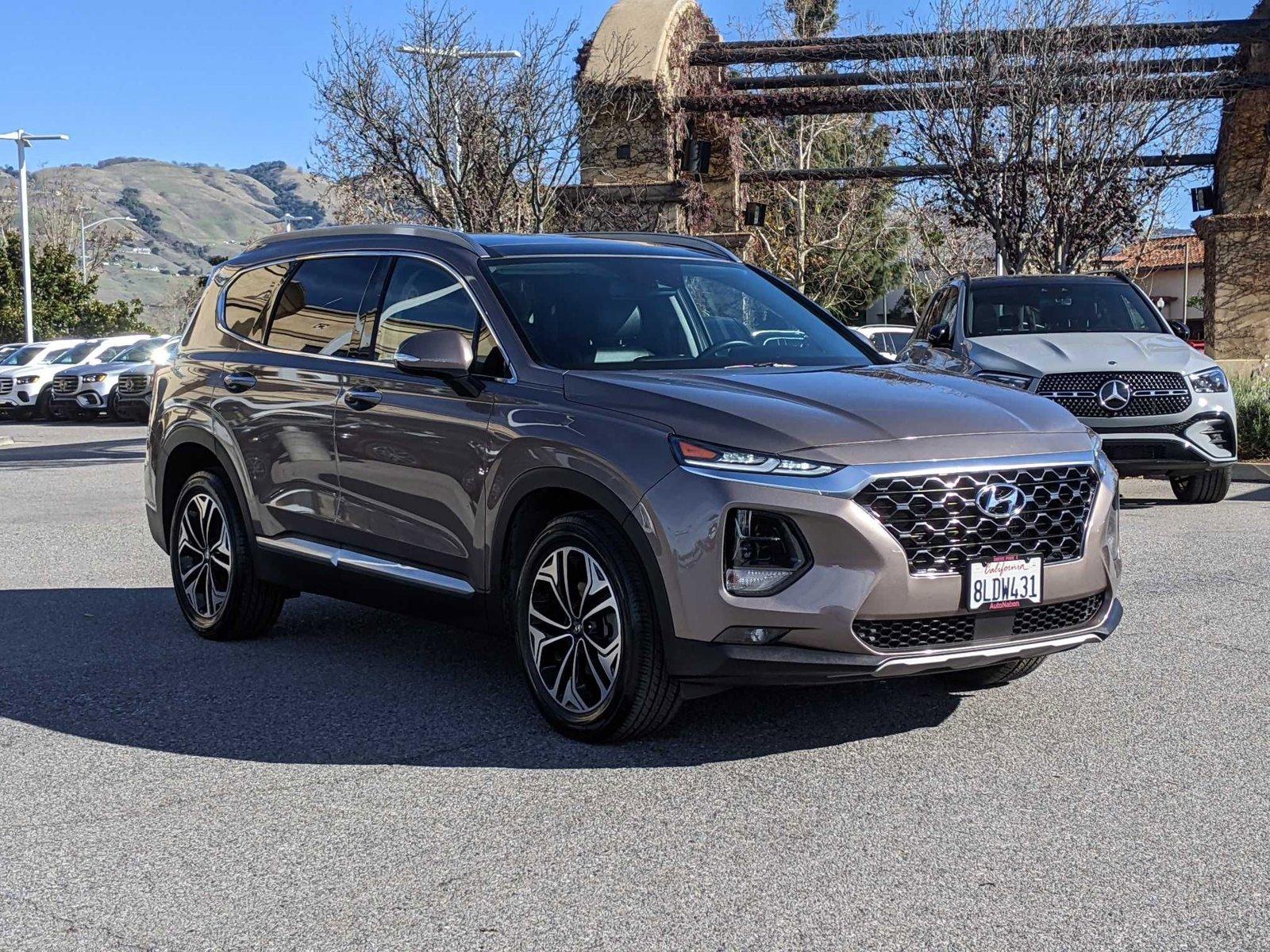 2019 Hyundai SANTA FE Vehicle Photo in Henderson, NV 89014