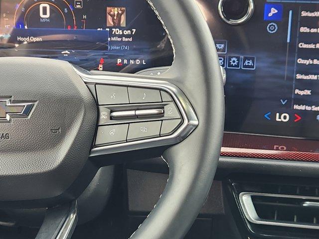 2025 Chevrolet Traverse Vehicle Photo in SUGAR LAND, TX 77478-0000
