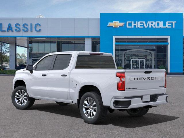 2025 Chevrolet Silverado 1500 Vehicle Photo in SUGAR LAND, TX 77478-0000