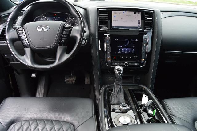 2021 INFINITI QX80 Vehicle Photo in Houston, TX 77090
