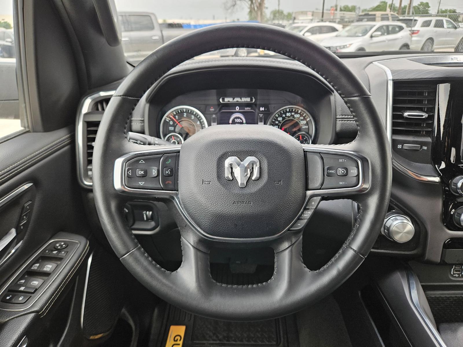 2024 Ram 1500 Vehicle Photo in Seguin, TX 78155