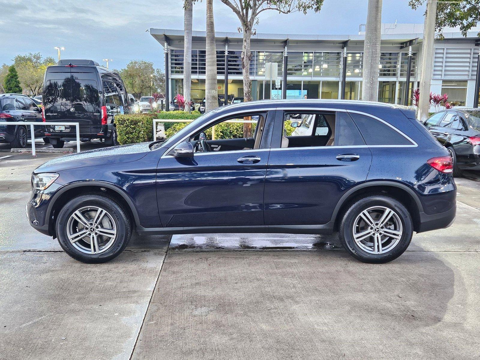 2021 Mercedes-Benz GLC Vehicle Photo in Pembroke Pines , FL 33027