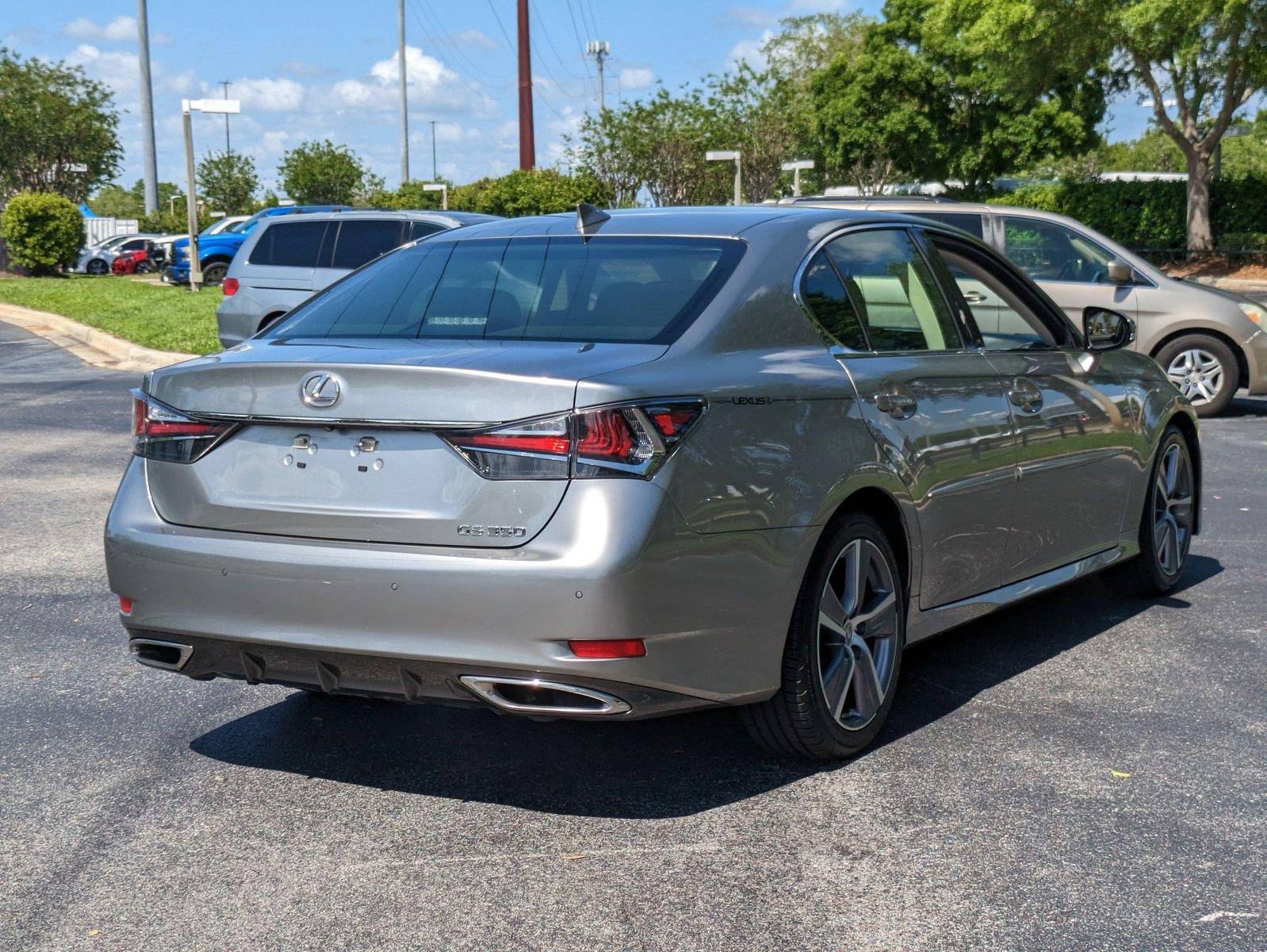 2016 Lexus GS 350 Vehicle Photo in Sanford, FL 32771