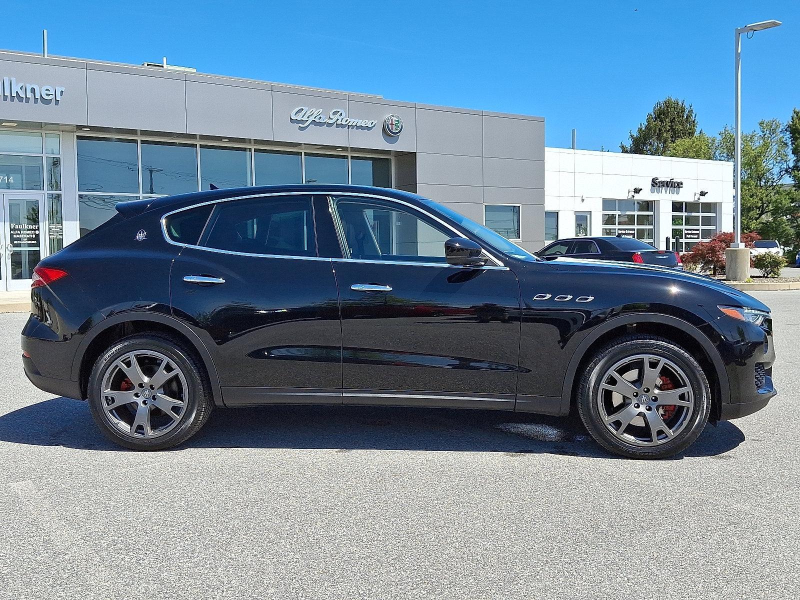 2017 Maserati Levante Vehicle Photo in Mechanicsburg, PA 17050