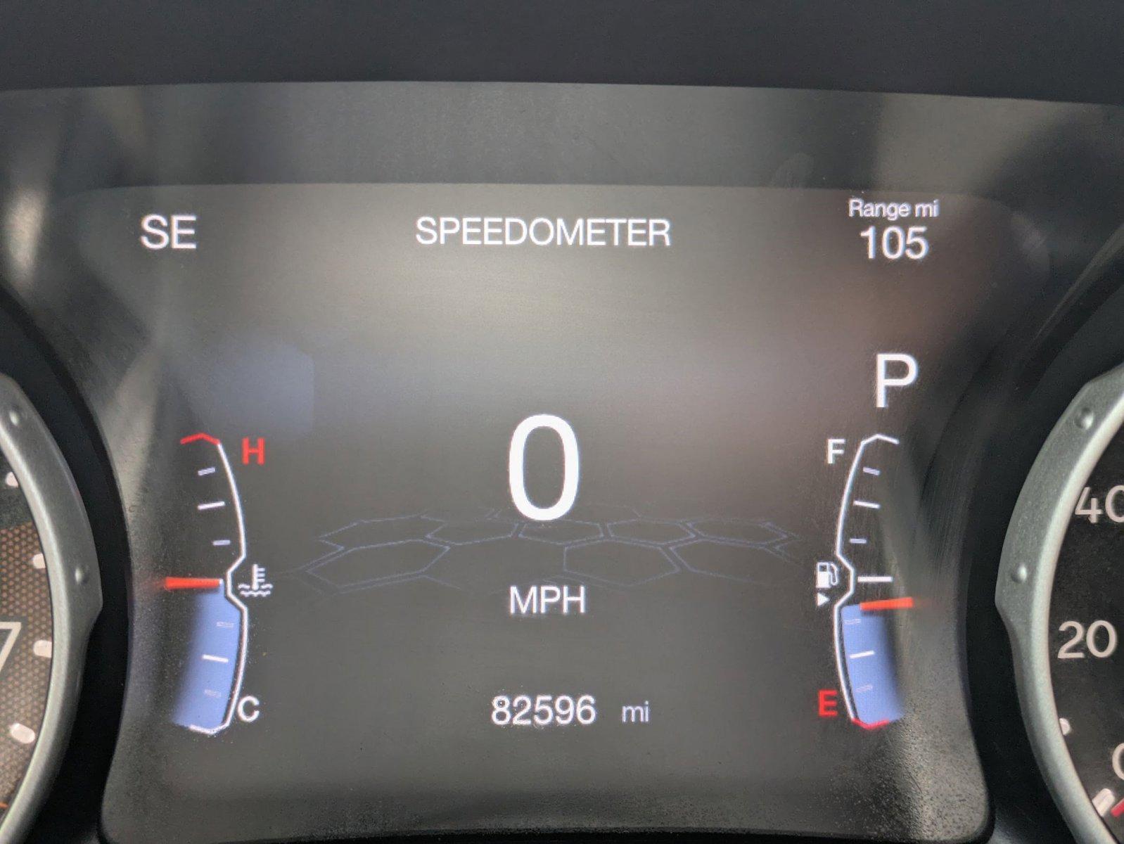2020 Jeep Compass Vehicle Photo in GREENACRES, FL 33463-3207