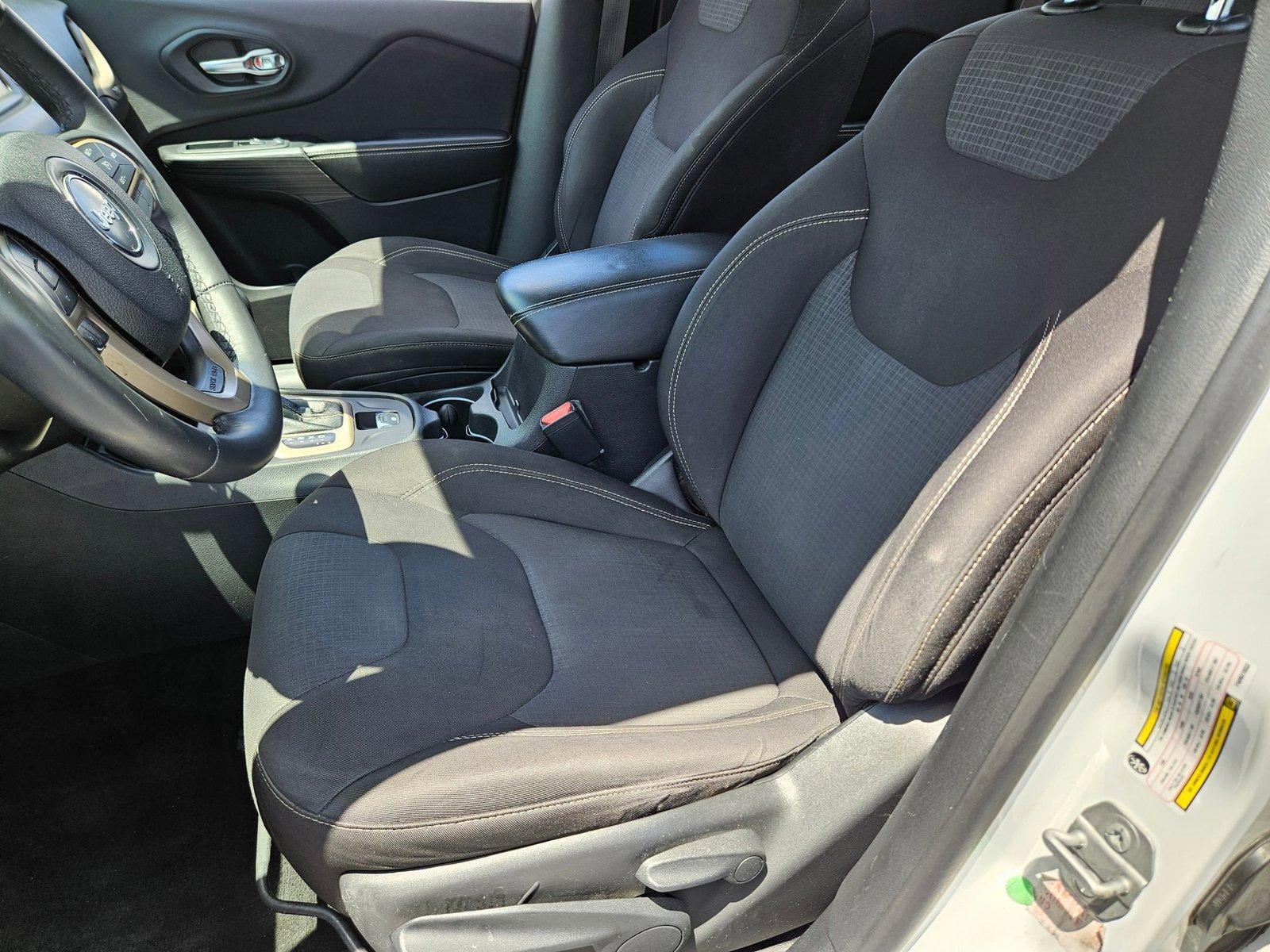 2015 Jeep Cherokee Vehicle Photo in Fort Lauderdale, FL 33316