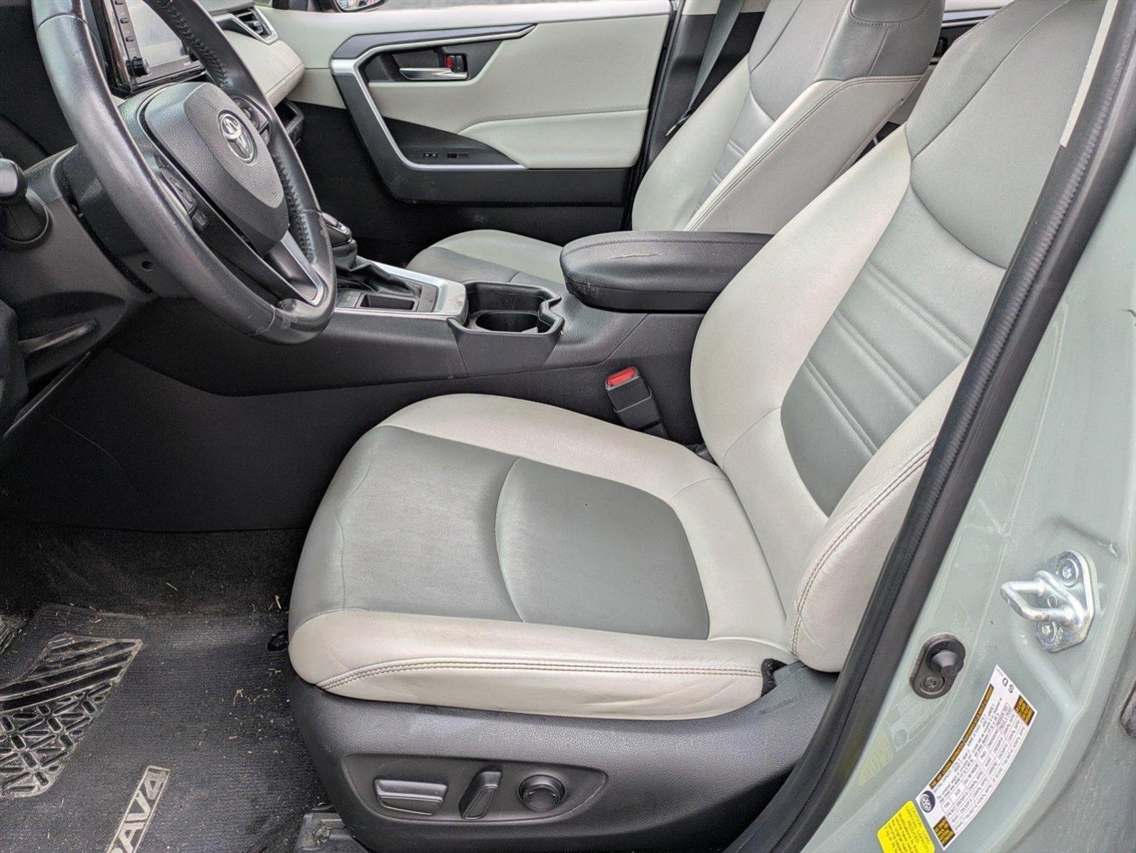 2021 Toyota RAV4 Vehicle Photo in Corpus Christi, TX 78415