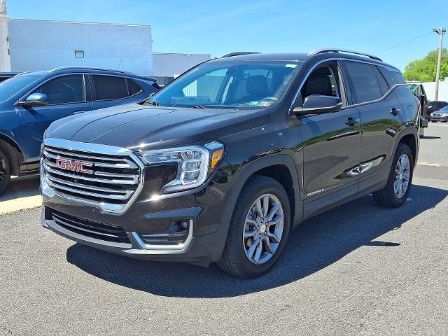2022 GMC Terrain Vehicle Photo in TREVOSE, PA 19053-4984