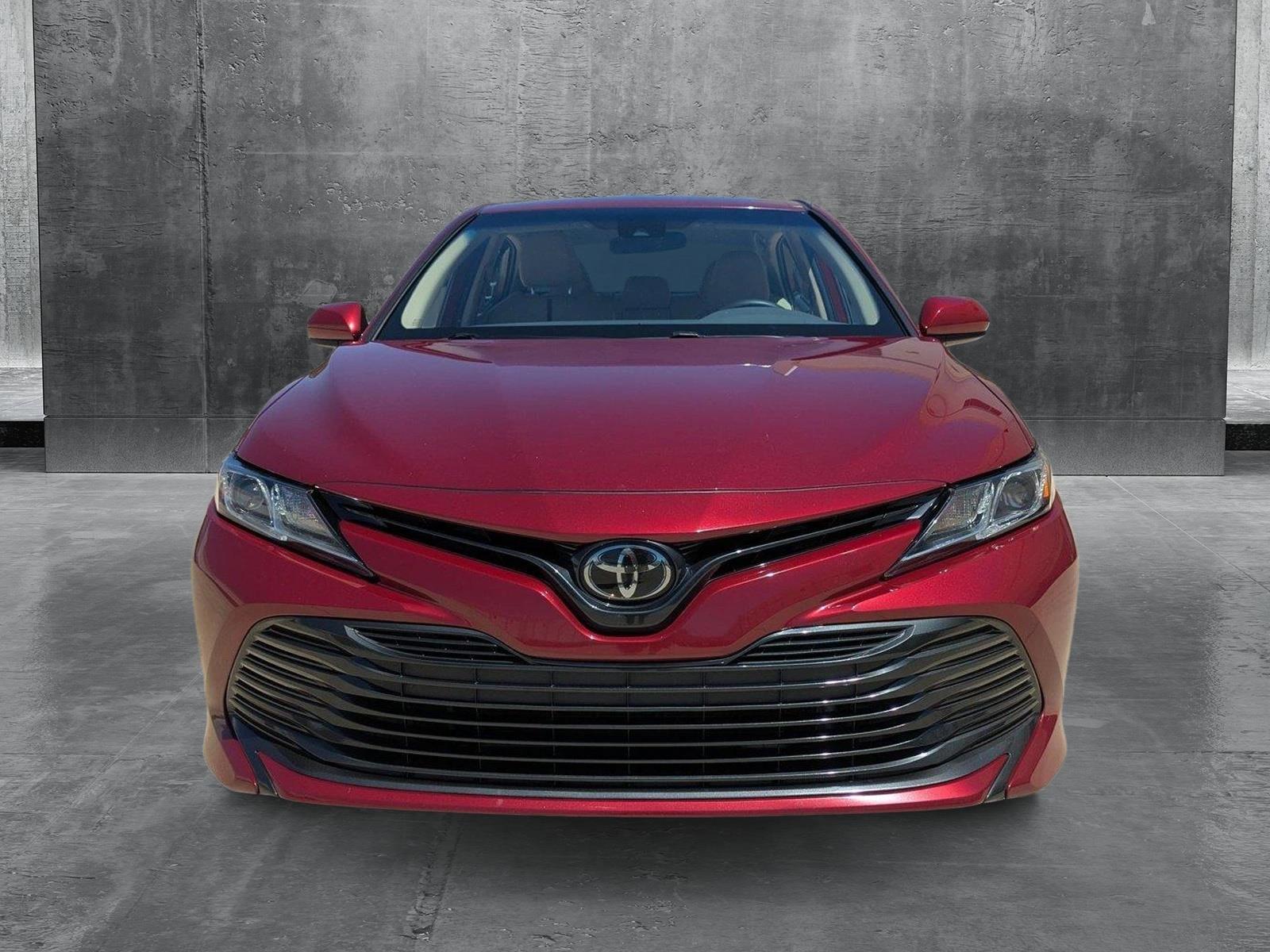 2019 Toyota Camry Vehicle Photo in Winter Park, FL 32792