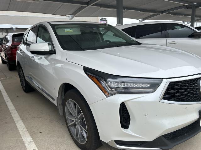 2023 Acura RDX Vehicle Photo in Grapevine, TX 76051