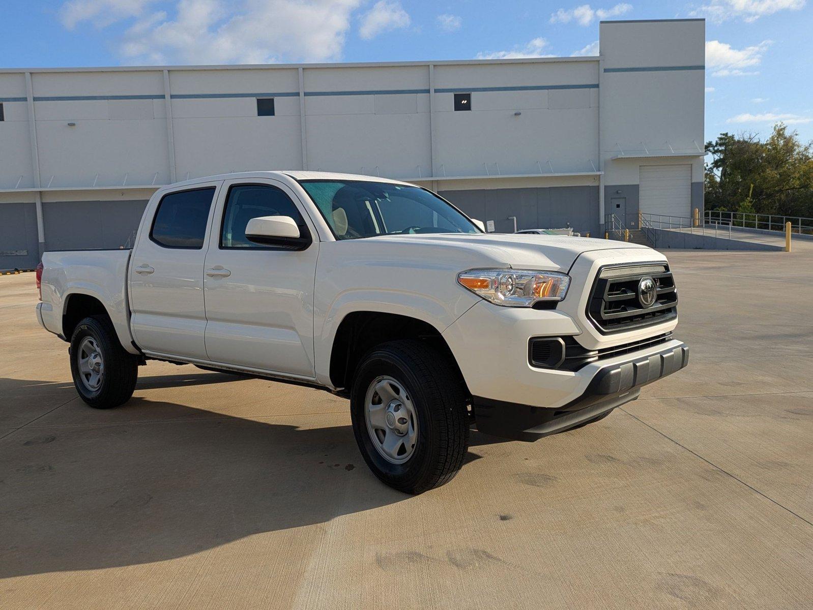 2023 Toyota Tacoma 4WD Vehicle Photo in Winter Park, FL 32792