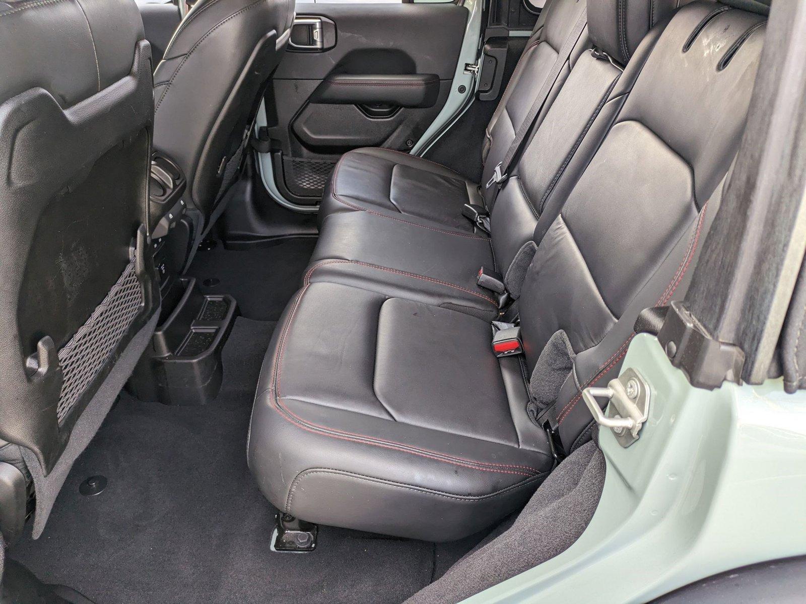 2024 Jeep Wrangler Vehicle Photo in Bradenton, FL 34207