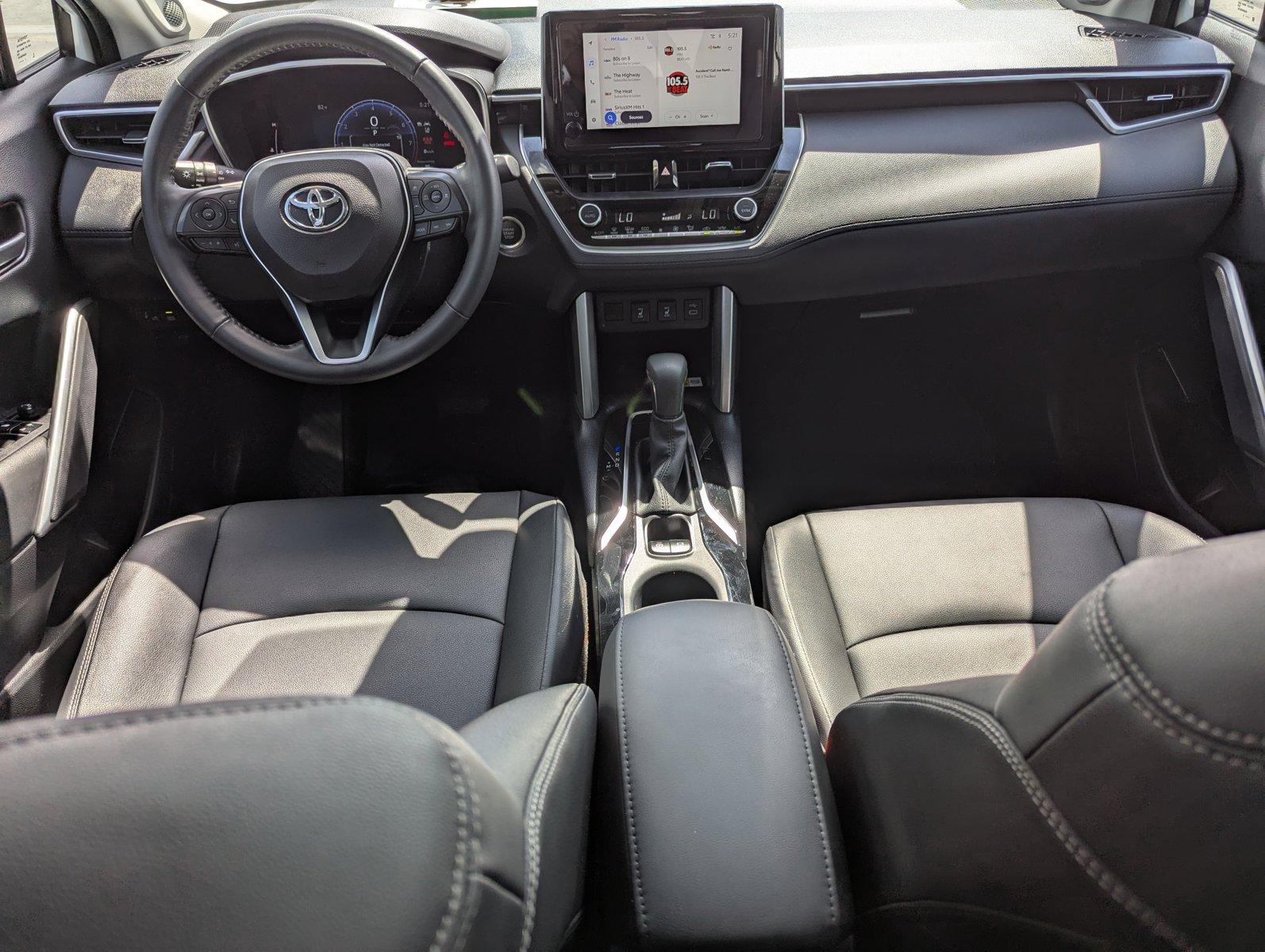 2023 Toyota Corolla Cross Vehicle Photo in Ft. Myers, FL 33907