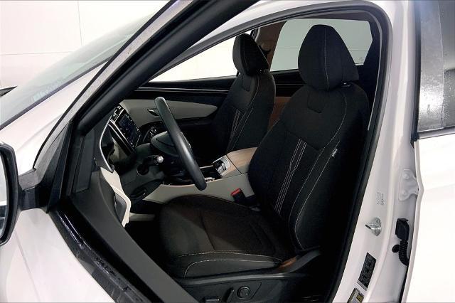 2024 Hyundai TUCSON Vehicle Photo in Lees Summit, MO 64086