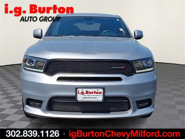 Used 2019 Dodge Durango GT Plus with VIN 1C4RDJDG6KC559739 for sale in Milford, DE