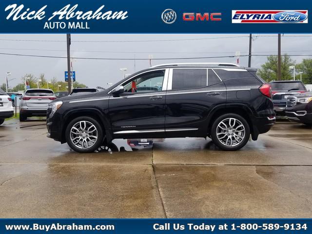 2023 GMC Terrain Vehicle Photo in ELYRIA, OH 44035-6349