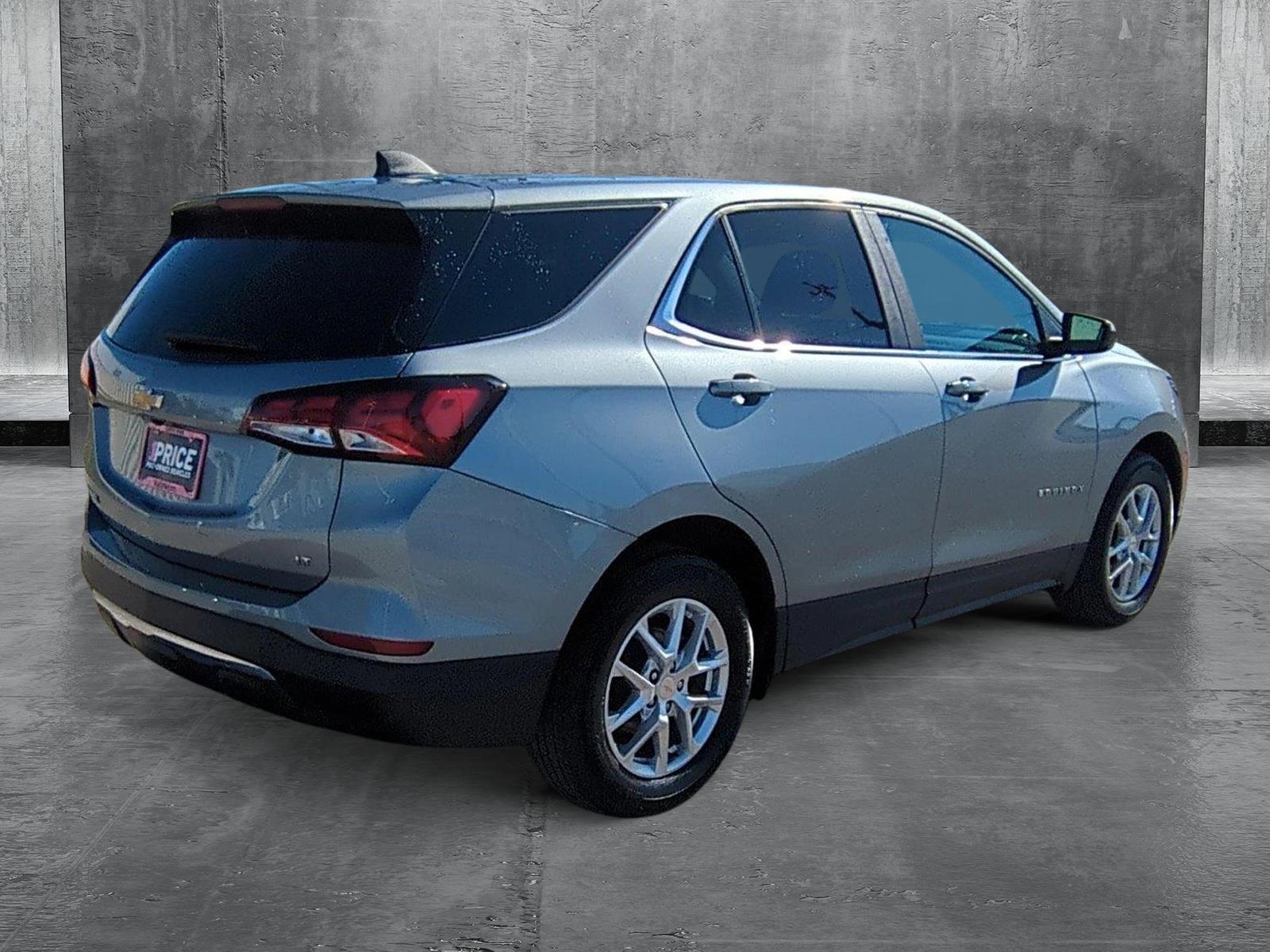 2023 Chevrolet Equinox Vehicle Photo in AUSTIN, TX 78759-4154