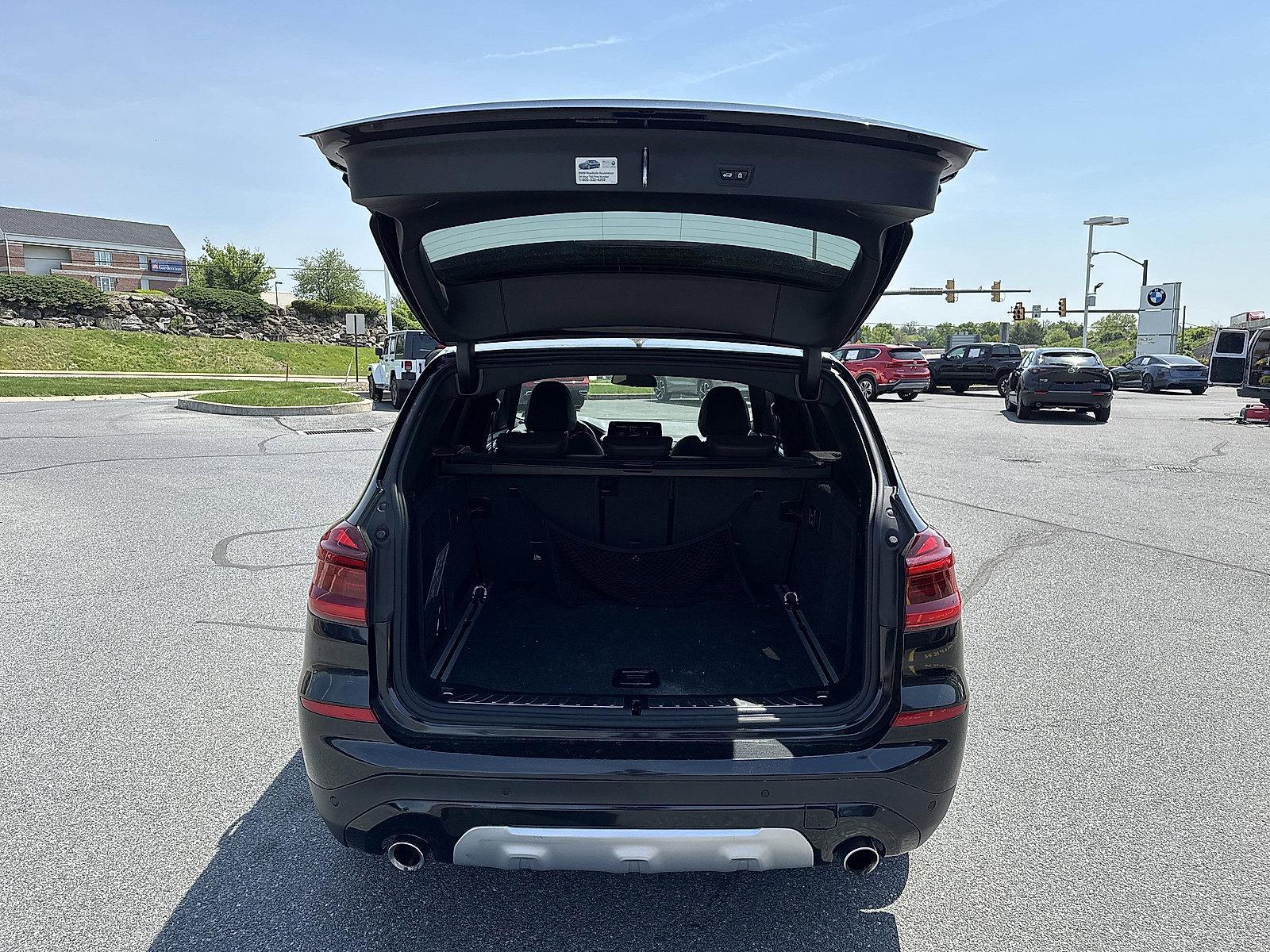 2018 BMW X3 xDrive30i Vehicle Photo in Lancaster, PA 17601