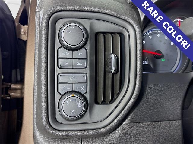 2019 Chevrolet Silverado 1500 Vehicle Photo in Puyallup, WA 98371
