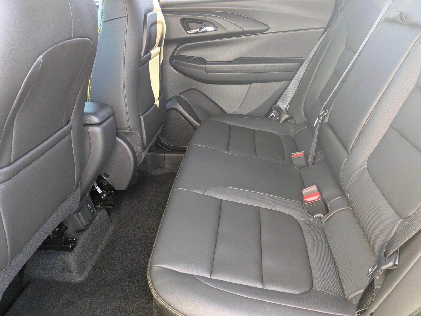 2025 Chevrolet Trailblazer Vehicle Photo in CLEARWATER, FL 33764-7163