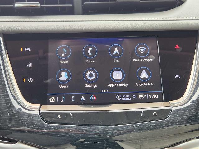 2025 Cadillac XT6 Vehicle Photo in HOUSTON, TX 77079