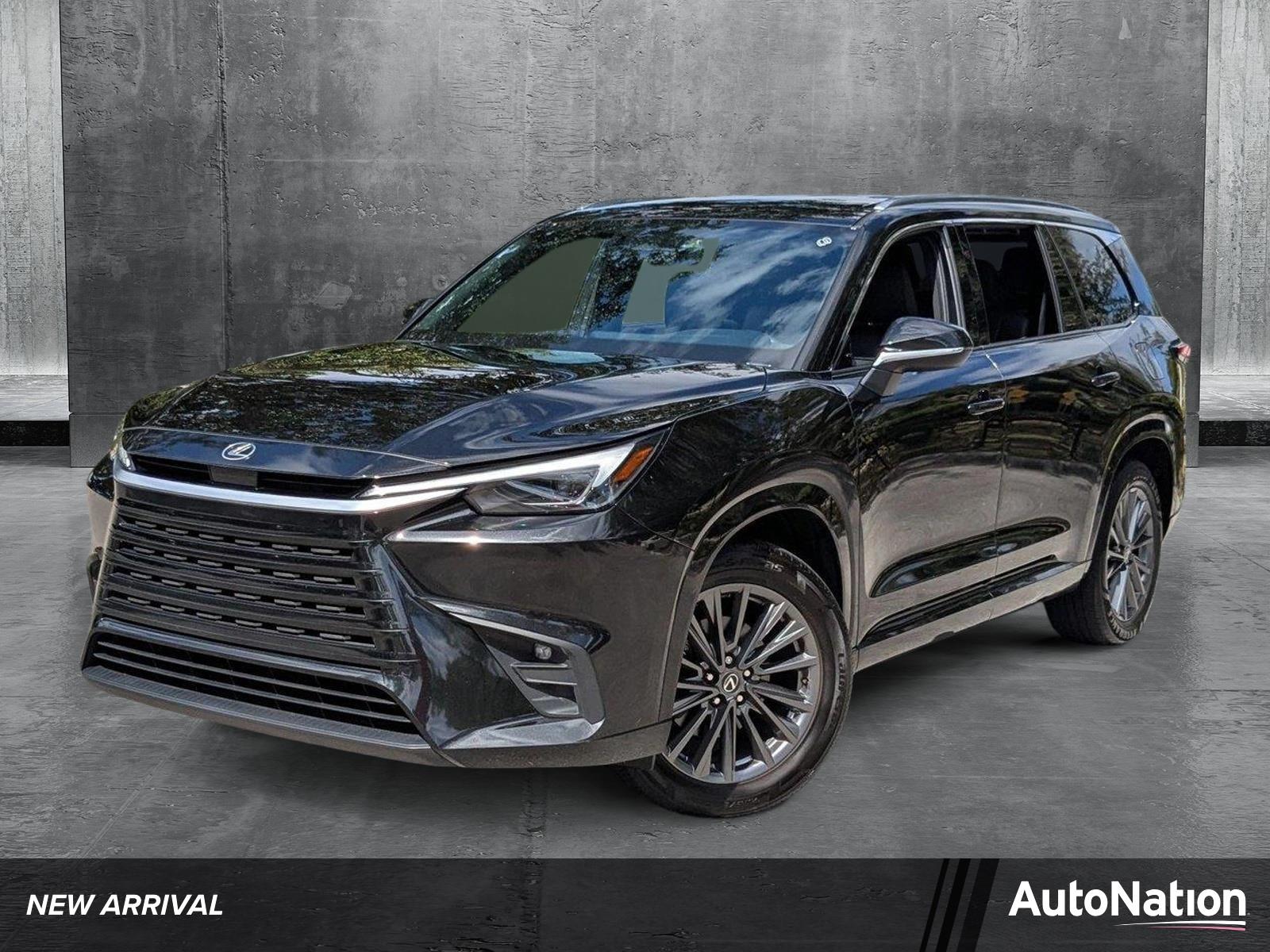 2024 Lexus TX 350 Vehicle Photo in West Palm Beach, FL 33417