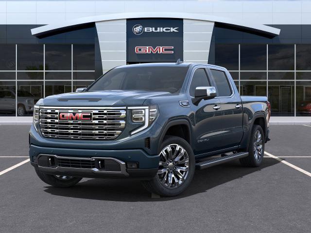 2025 GMC Sierra 1500 Vehicle Photo in GREEN BAY, WI 54303-3330