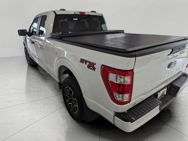2023 Ford F-150 Vehicle Photo in Oshkosh, WI 54901