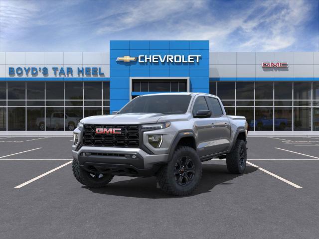 2025 GMC Canyon Vehicle Photo in ROXBORO, NC 27573-6143