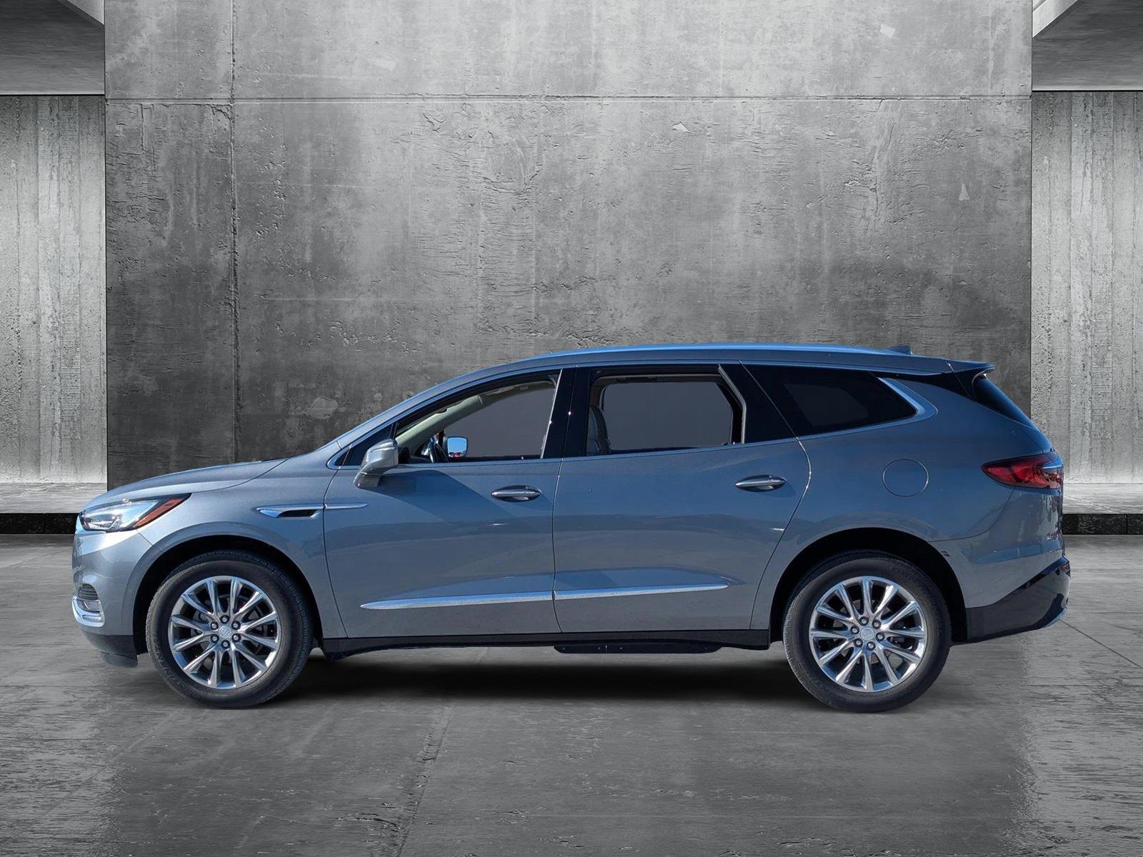 2020 Buick Enclave Vehicle Photo in Ft. Myers, FL 33907