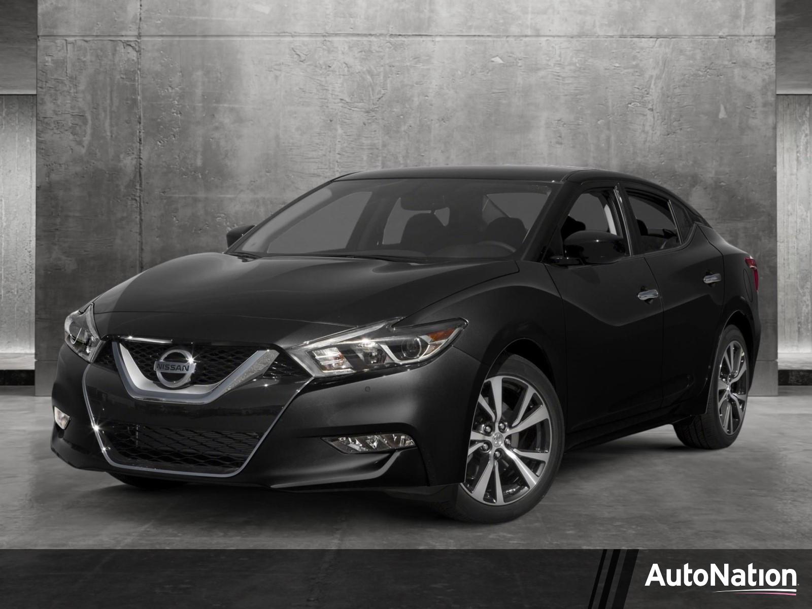 2017 Nissan Maxima Vehicle Photo in Hollywood, FL 33021