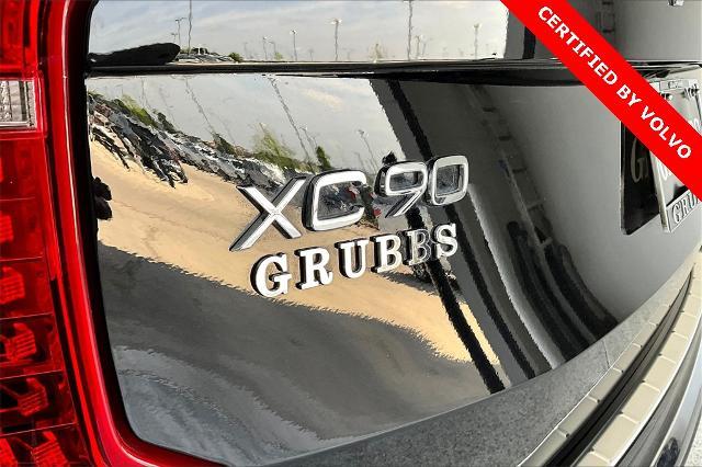 2025 Volvo XC90 Vehicle Photo in Grapevine, TX 76051