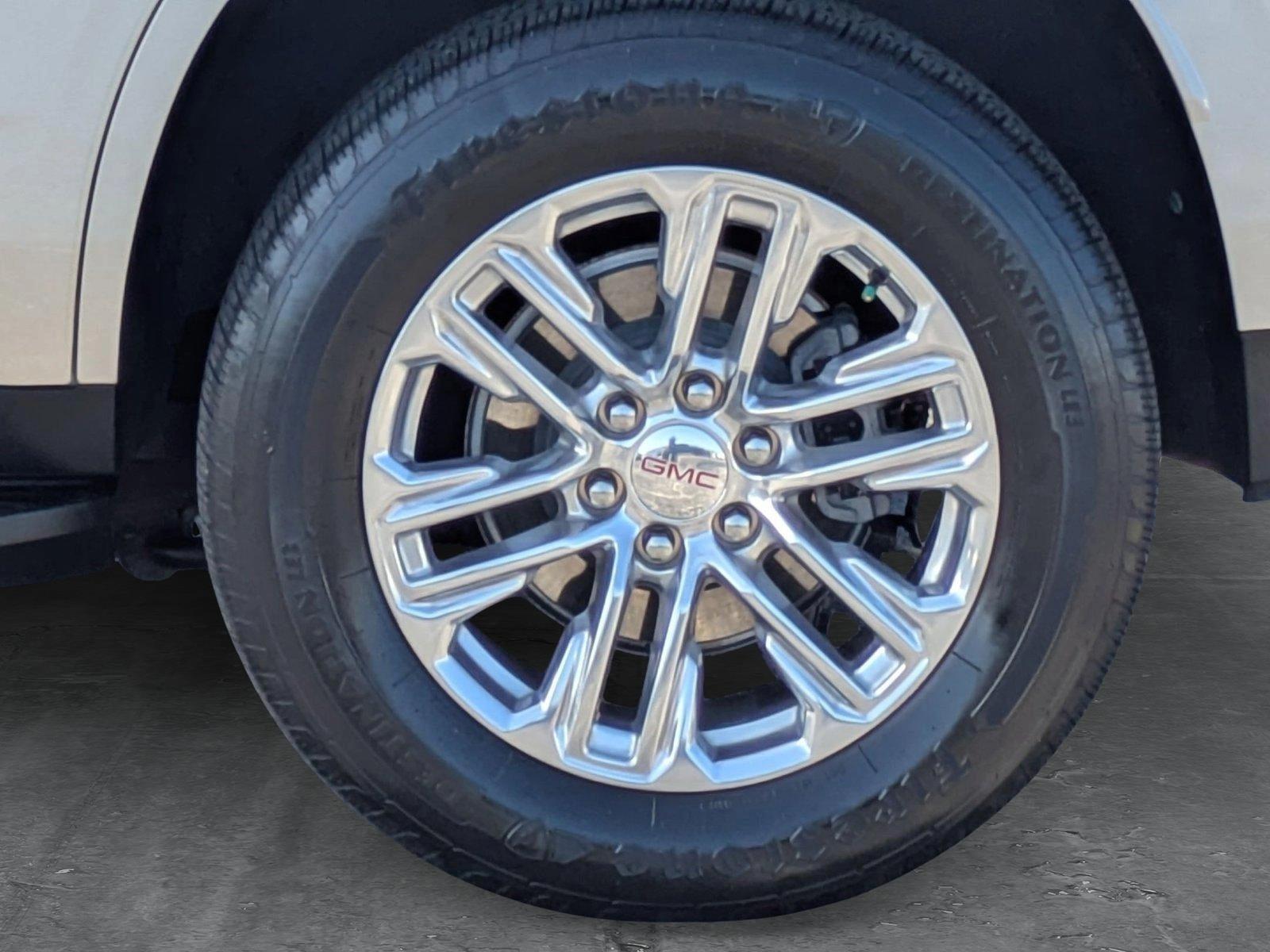 2022 GMC Yukon Vehicle Photo in CLEARWATER, FL 33764-7163