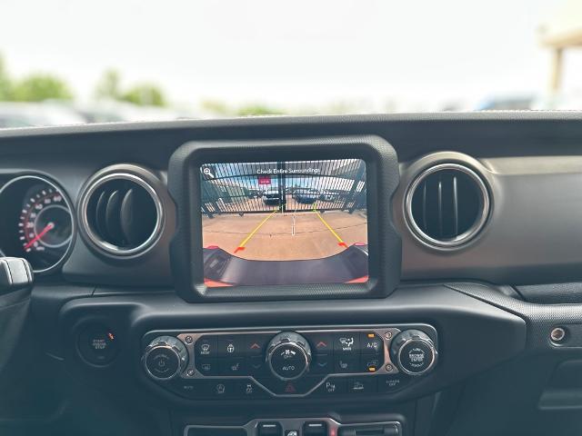 2020 Jeep Gladiator Vehicle Photo in Grapevine, TX 76051