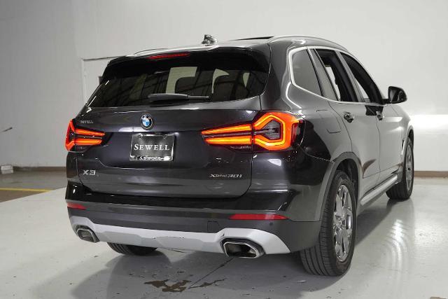 2024 BMW X3 xDrive30i Vehicle Photo in GRAPEVINE, TX 76051