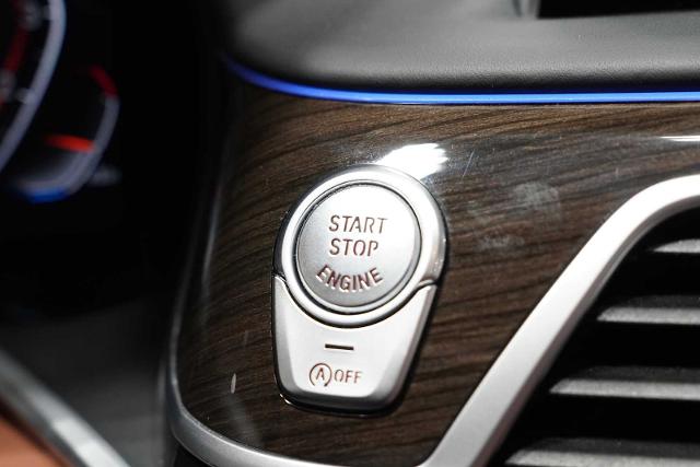 2022 BMW 750i xDrive Vehicle Photo in GRAPEVINE, TX 76051