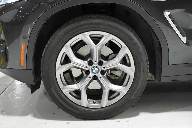 2024 BMW X3 xDrive30i Vehicle Photo in GRAPEVINE, TX 76051