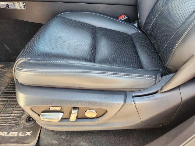 2024 Lexus LX 600 Vehicle Photo in PLANO, TX 75024
