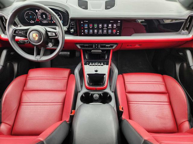 2024 Porsche Cayenne Vehicle Photo in PLANO, TX 75024
