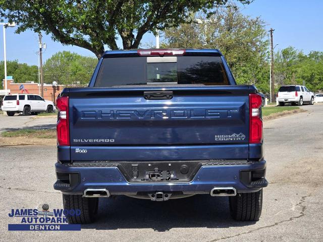 2022 Chevrolet Silverado 1500 Vehicle Photo in DENTON, TX 76210-9321